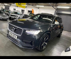 Volvo XC90 2.0 T8 TWIN ENGINE R-DESIGN 5d 316 BHP 7 SERVICES TO 59K MILES - 3