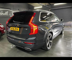 Volvo XC90 2.0 T8 TWIN ENGINE R-DESIGN 5d 316 BHP 7 SERVICES TO 59K MILES - 5