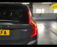 Volvo XC90 2.0 T8 TWIN ENGINE R-DESIGN 5d 316 BHP 7 SERVICES TO 59K MILES - 9