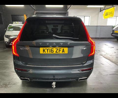 Volvo XC90 2.0 T8 TWIN ENGINE R-DESIGN 5d 316 BHP 7 SERVICES TO 59K MILES - 11