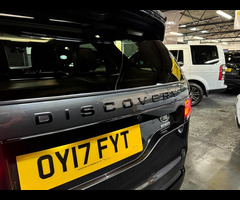 Land Rover DISCOVERY 5 3.0 TD V6 HSE Luxury SUV 5dr Diesel Auto 4WD Euro 6 (s/s) (258 ps) 5 SERVICES - 10