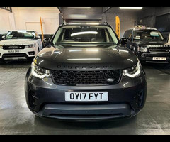 Land Rover DISCOVERY 5 3.0 TD V6 HSE Luxury SUV 5dr Diesel Auto 4WD Euro 6 (s/s) (258 ps) 5 SERVICES - 17