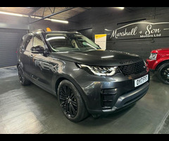 Land Rover DISCOVERY 5 3.0 TD V6 HSE Luxury SUV 5dr Diesel Auto 4WD Euro 6 (s/s) (258 ps) 5 SERVICES - 19