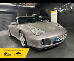 Porsche 911 MK 996 3.9 CARRERA 4S 360 BHP 21 SERVICES TO 153K MILES 2dr