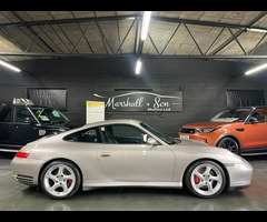 Porsche 911 MK 996 3.9 CARRERA 4S 360 BHP 21 SERVICES TO 153K MILES 2dr - 3