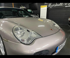 Porsche 911 MK 996 3.9 CARRERA 4S 360 BHP 21 SERVICES TO 153K MILES 2dr - 6