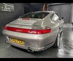 Porsche 911 MK 996 3.9 CARRERA 4S 360 BHP 21 SERVICES TO 153K MILES 2dr - 11