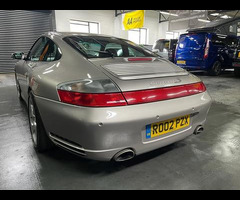 Porsche 911 MK 996 3.9 CARRERA 4S 360 BHP 21 SERVICES TO 153K MILES 2dr - 12