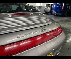 Porsche 911 MK 996 3.9 CARRERA 4S 360 BHP 21 SERVICES TO 153K MILES 2dr - 13