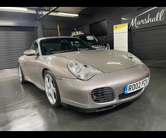 Porsche 911 MK 996 3.9 CARRERA 4S 360 BHP 21 SERVICES TO 153K MILES 2dr - 15