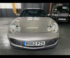 Porsche 911 MK 996 3.9 CARRERA 4S 360 BHP 21 SERVICES TO 153K MILES 2dr - 16