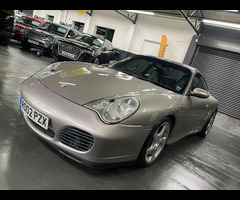 Porsche 911 MK 996 3.9 CARRERA 4S 360 BHP 21 SERVICES TO 153K MILES 2dr - 17