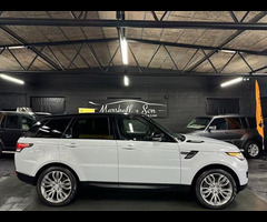 Land Rover Range Rover Sport 3.0 SD V6 HSE Dynamic SUV 5dr Diesel Auto 4WD Euro 6 (s/s) (306 ps) GLA - 3