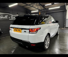 Land Rover Range Rover Sport 3.0 SD V6 HSE Dynamic SUV 5dr Diesel Auto 4WD Euro 6 (s/s) (306 ps) GLA - 8