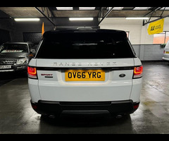 Land Rover Range Rover Sport 3.0 SD V6 HSE Dynamic SUV 5dr Diesel Auto 4WD Euro 6 (s/s) (306 ps) GLA - 10