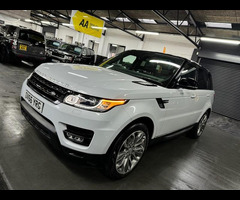 Land Rover Range Rover Sport 3.0 SD V6 HSE Dynamic SUV 5dr Diesel Auto 4WD Euro 6 (s/s) (306 ps) GLA - 13