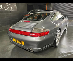 Porsche 911 MK 996 3.6 CARRERA 4 S 2d 316 BHP 16 SERVICES TO 104K MILES - 3