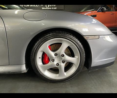 Porsche 911 MK 996 3.6 CARRERA 4 S 2d 316 BHP 16 SERVICES TO 104K MILES - 6