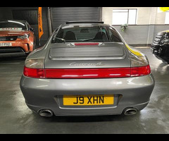 Porsche 911 MK 996 3.6 CARRERA 4 S 2d 316 BHP 16 SERVICES TO 104K MILES - 9