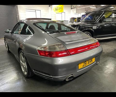 Porsche 911 MK 996 3.6 CARRERA 4 S 2d 316 BHP 16 SERVICES TO 104K MILES - 12