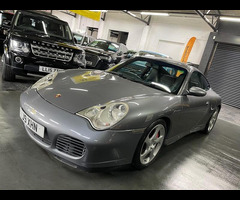 Porsche 911 MK 996 3.6 CARRERA 4 S 2d 316 BHP 16 SERVICES TO 104K MILES - 13