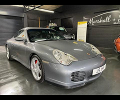 Porsche 911 MK 996 3.6 CARRERA 4 S 2d 316 BHP 16 SERVICES TO 104K MILES - 15