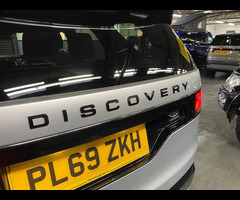 Land Rover DISCOVERY 5 3.0 SD6 LANDMARK 5d 302 BHP AUTP 4X4 3.0 SD6 LANDMARK EDITION - 11