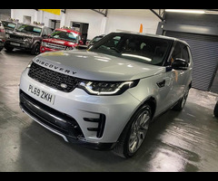 Land Rover DISCOVERY 5 3.0 SD6 LANDMARK 5d 302 BHP AUTP 4X4 3.0 SD6 LANDMARK EDITION - 13