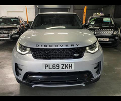 Land Rover DISCOVERY 5 3.0 SD6 LANDMARK 5d 302 BHP AUTP 4X4 3.0 SD6 LANDMARK EDITION - 18