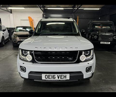 Land Rover DISCOVERY 4 3.0 SDV6 LANDMARK 5d 255 BHP FACTORY REAR ENTERTAINMENT - EURO 6 - 15