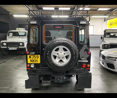 Land Rover DEFENDER 90 90 XS STATION WAGON 11 SERVICES TO 107K MILES 2.4 3dr - 7