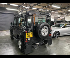 Land Rover DEFENDER 90 90 XS STATION WAGON 11 SERVICES TO 107K MILES 2.4 3dr - 9