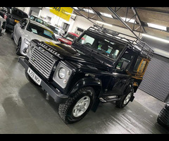 Land Rover DEFENDER 90 90 XS STATION WAGON 11 SERVICES TO 107K MILES 2.4 3dr - 10