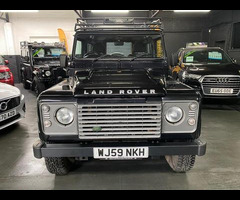 Land Rover DEFENDER 90 90 XS STATION WAGON 11 SERVICES TO 107K MILES 2.4 3dr - 11