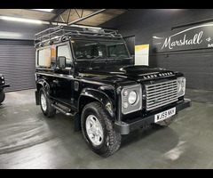 Land Rover DEFENDER 90 90 XS STATION WAGON 11 SERVICES TO 107K MILES 2.4 3dr - 12