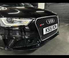 Audi RS4 AVANT 4.2 FSI V8 Estate 5dr Petrol S Tronic quattro Euro 5 (450 ps) HEATED SEATS - CARBON P - 6