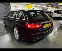 Audi RS4 AVANT 4.2 FSI V8 Estate 5dr Petrol S Tronic quattro Euro 5 (450 ps) HEATED SEATS - CARBON P - 12