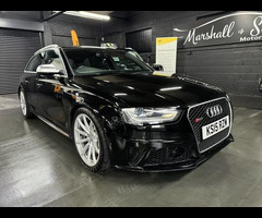 Audi RS4 AVANT 4.2 FSI V8 Estate 5dr Petrol S Tronic quattro Euro 5 (450 ps) HEATED SEATS - CARBON P - 14