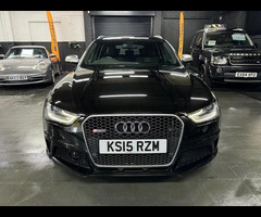 Audi RS4 AVANT 4.2 FSI V8 Estate 5dr Petrol S Tronic quattro Euro 5 (450 ps) HEATED SEATS - CARBON P - 15