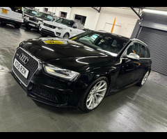 Audi RS4 AVANT 4.2 FSI V8 Estate 5dr Petrol S Tronic quattro Euro 5 (450 ps) HEATED SEATS - CARBON P - 16