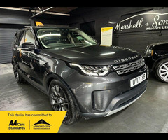 Land Rover DISCOVERY 5 3.0 TD V6 HSE Luxury SUV 5dr Diesel Auto 4WD Euro 6 (s/s) (258 ps) FACTORY RE