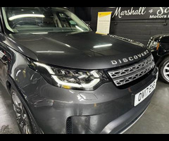 Land Rover DISCOVERY 5 3.0 TD V6 HSE Luxury SUV 5dr Diesel Auto 4WD Euro 6 (s/s) (258 ps) FACTORY RE - 3