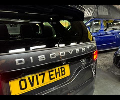 Land Rover DISCOVERY 5 3.0 TD V6 HSE Luxury SUV 5dr Diesel Auto 4WD Euro 6 (s/s) (258 ps) FACTORY RE - 11