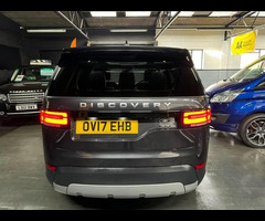 Land Rover DISCOVERY 5 3.0 TD V6 HSE Luxury SUV 5dr Diesel Auto 4WD Euro 6 (s/s) (258 ps) FACTORY RE - 12