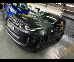 Land Rover DISCOVERY 5 3.0 TD V6 HSE Luxury SUV 5dr Diesel Auto 4WD Euro 6 (s/s) (258 ps) FACTORY RE - 14