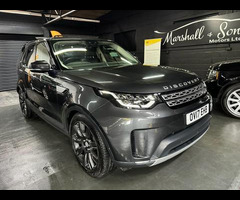 Land Rover DISCOVERY 5 3.0 TD V6 HSE Luxury SUV 5dr Diesel Auto 4WD Euro 6 (s/s) (258 ps) FACTORY RE - 15