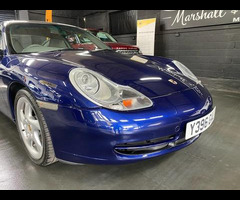 Porsche 911 3.4 CARRERA 4 2d 300 BHP STUNNING LOW MILEAGE EXAMPLE - 5