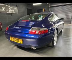 Porsche 911 3.4 CARRERA 4 2d 300 BHP STUNNING LOW MILEAGE EXAMPLE - 8