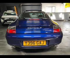 Porsche 911 3.4 CARRERA 4 2d 300 BHP STUNNING LOW MILEAGE EXAMPLE - 10