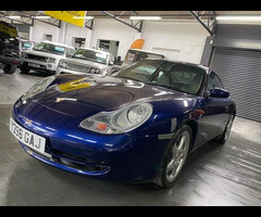 Porsche 911 3.4 CARRERA 4 2d 300 BHP STUNNING LOW MILEAGE EXAMPLE - 15